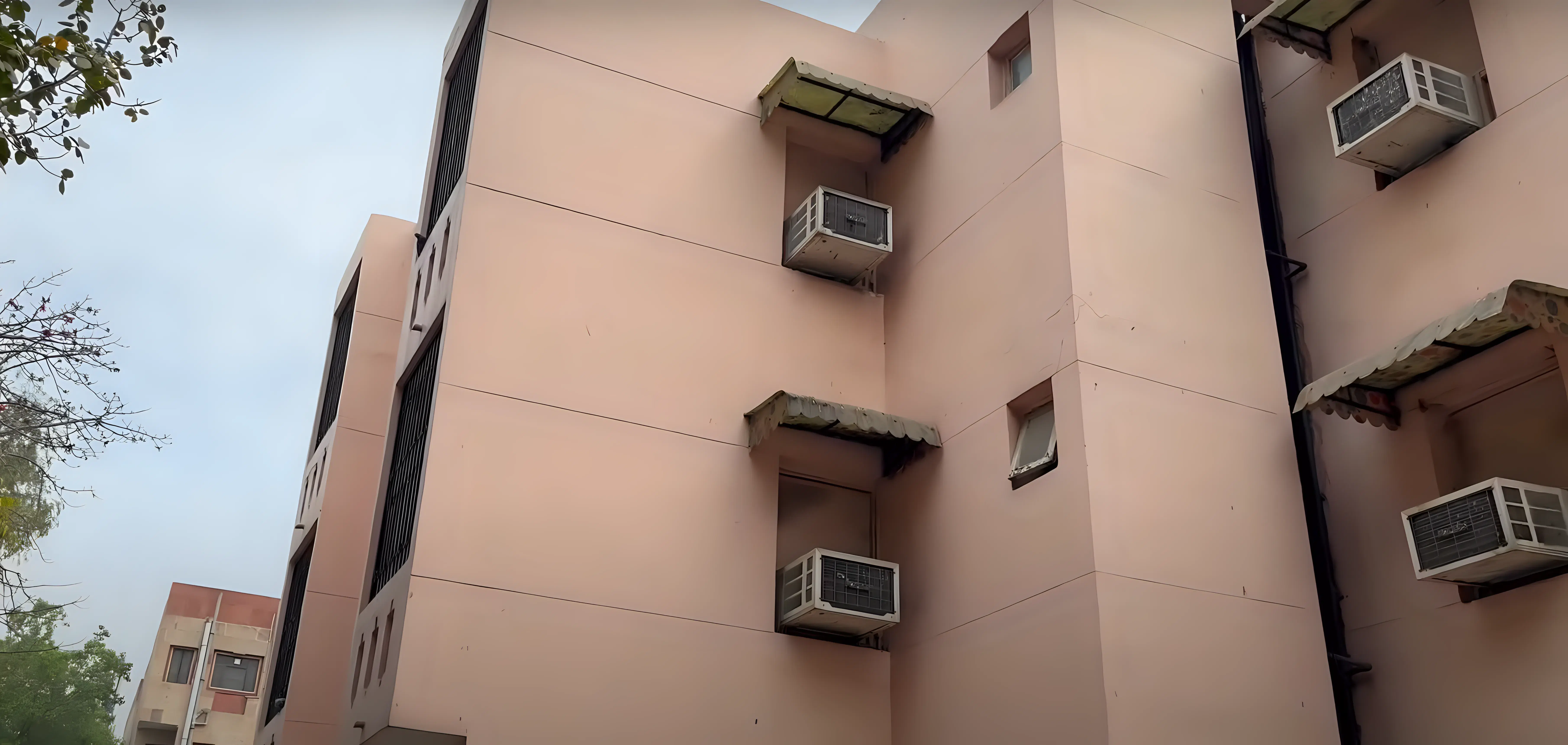 BVCOE hostel photo 1